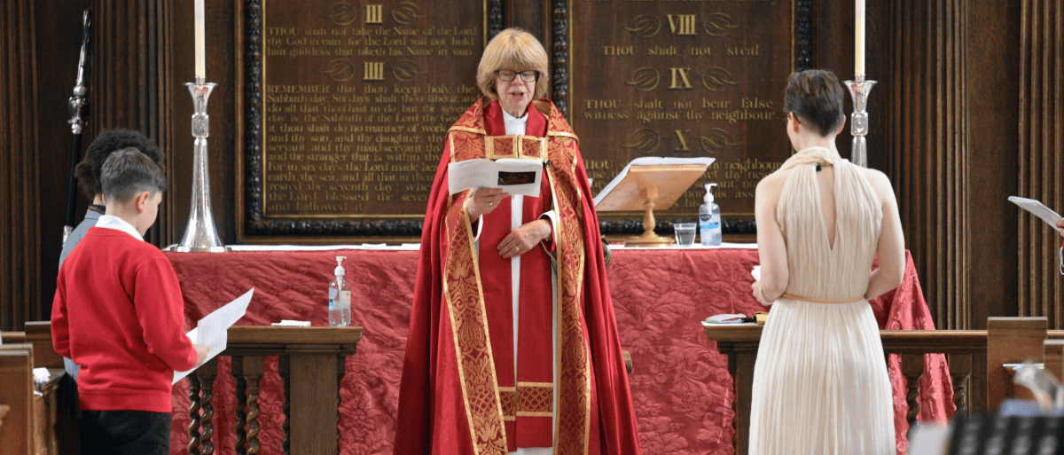 Dividing The Church Is Worth It For The Fashion Points