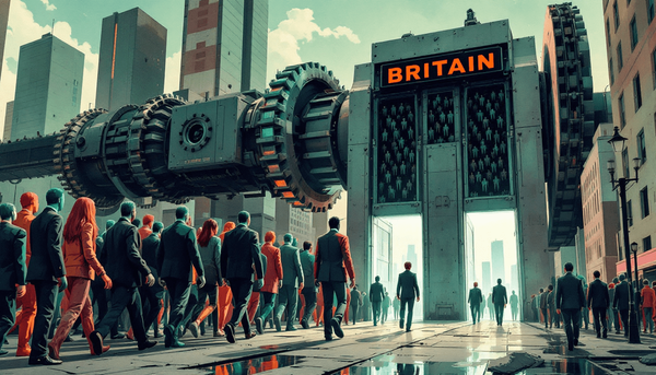 Nothing Works: How Wage Compression is Stifling Britain's Potential