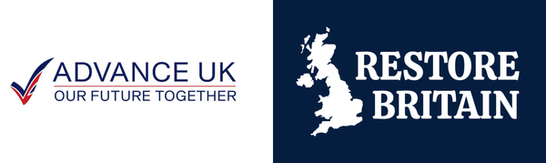 Habib's "Advance UK" & Lowe's "Restore Britain" Ignite English Restorationism