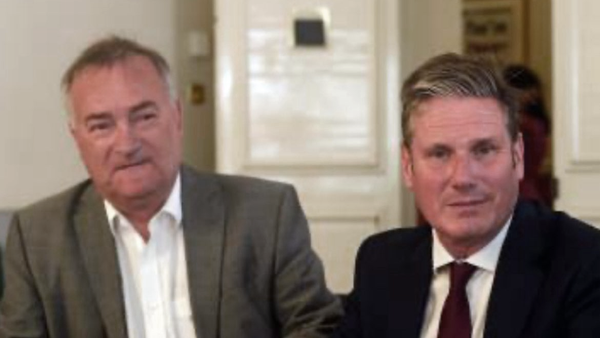 Nick Brown MP: 'Disturbing Allegations Of Criminality Of The Most Serious Nature'
