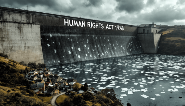 Dambusters Beware: The Devious Human Rights Act Trap