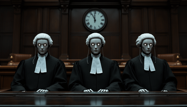 Machines Should Not Make Decisions Of Human Law