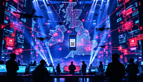 The Digital ID Nightmare: A Cybersecurity Expert's Warning