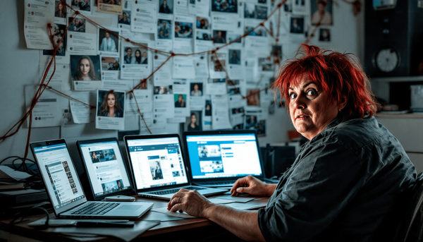 Doxxing: Outsourcing Your Violence To The Crowd