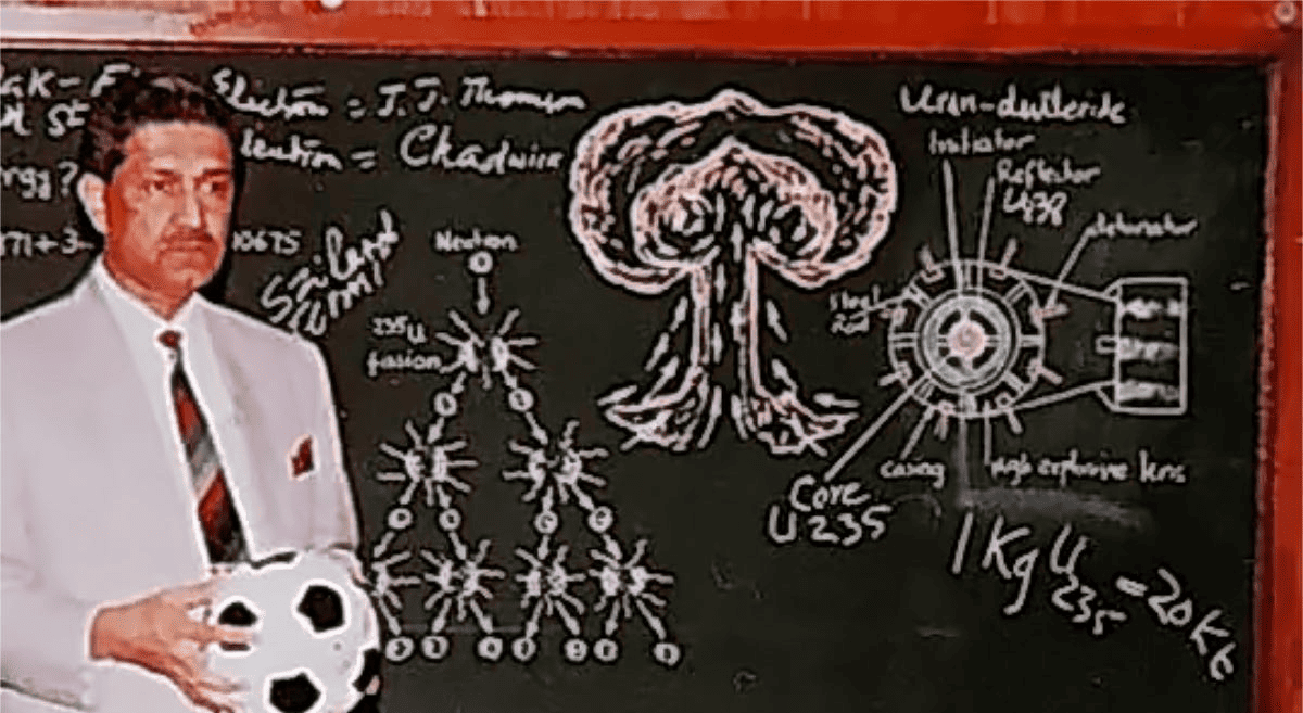 Merchant of Armageddon: Abdul Qadeer Khan's Nuclear Weapons Dealing Network